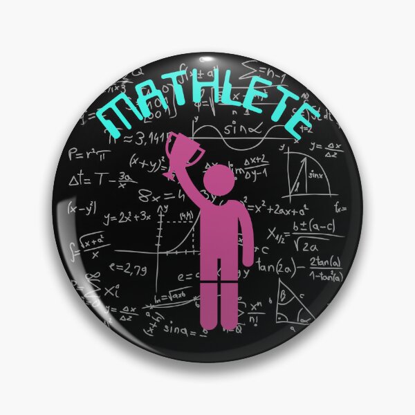 Item preview, Mathlete design.  Math is the only subject that counts. designed and sold by Alyn8.