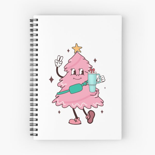 Item preview, Pink Bougie Christmas Tree designed and sold by PinkyPalette123.