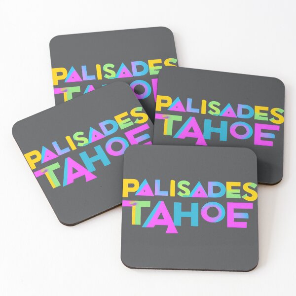 Artikelvorschau, Palisades Tahoe entworfen und verkauft von tokyojeff.