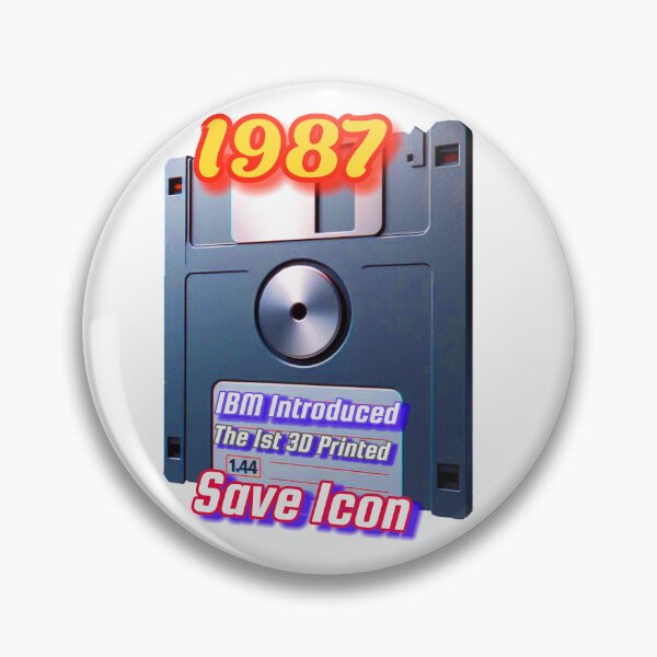 Item preview, Floppy Disk designed and sold by RoyalMob.