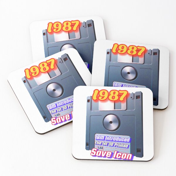 Item preview, Floppy Disk designed and sold by RoyalMob.