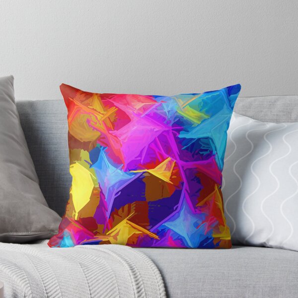 Item preview, Colorful Abstract Retro Disco Lights designed and sold by JoeStylistic.