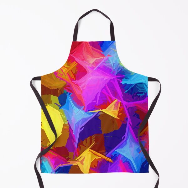 Item preview, Colorful Abstract Retro Disco Lights designed and sold by JoeStylistic.