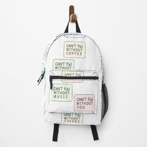 Item preview, Can't function without coffee music you and food - funny math designed and sold by Preety Padhiyar.