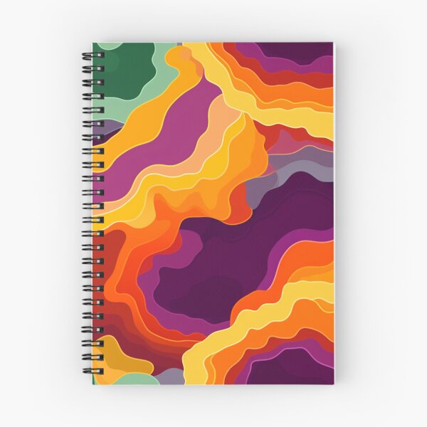 Item preview, Geode Style Pattern designed and sold by SideSignal.