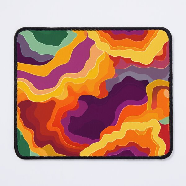 Item preview, Geode Style Pattern designed and sold by SideSignal.