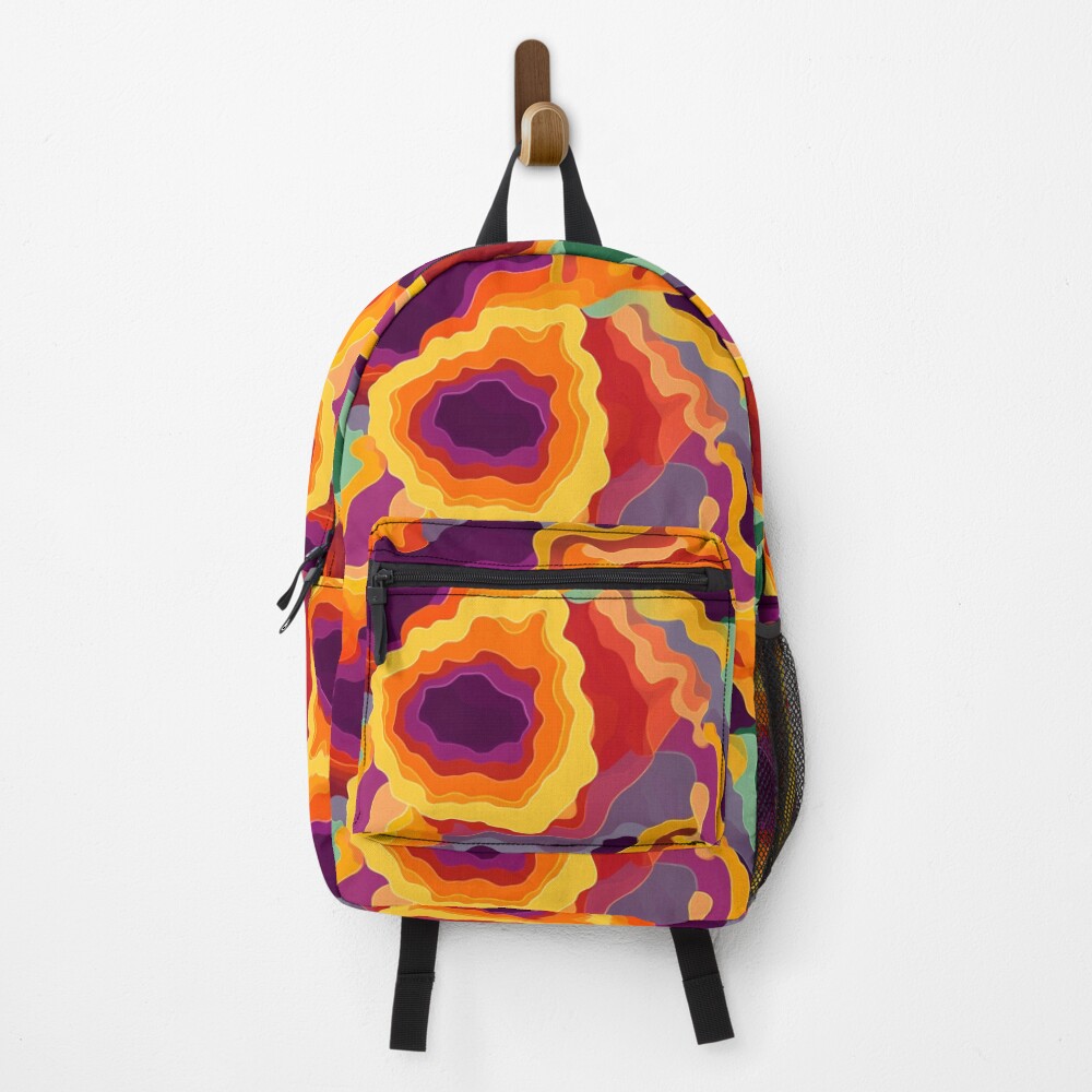 Item preview, Backpack designed and sold by SideSignal.