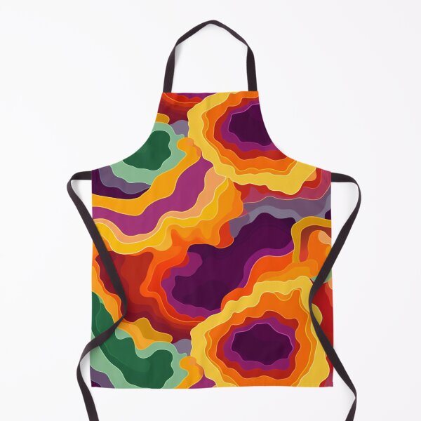 Item preview, Geode Style Pattern designed and sold by SideSignal.