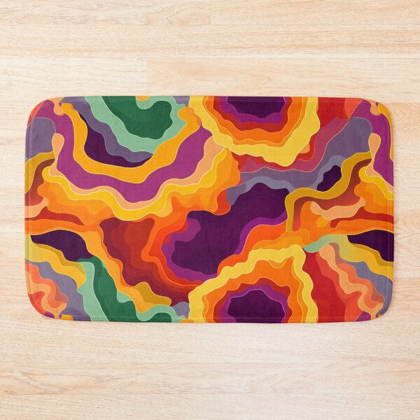 Item preview, Geode Style Pattern designed and sold by SideSignal.