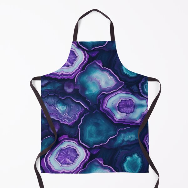 Item preview, Geode Style Pattern designed and sold by SideSignal.