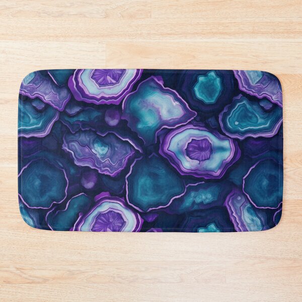 Item preview, Geode Style Pattern designed and sold by SideSignal.