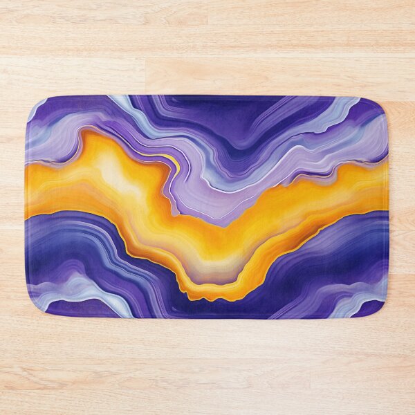 Item preview, Geode Style Pattern designed and sold by SideSignal.