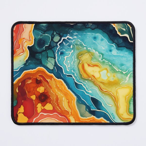 Item preview, Geode Style Pattern designed and sold by SideSignal.