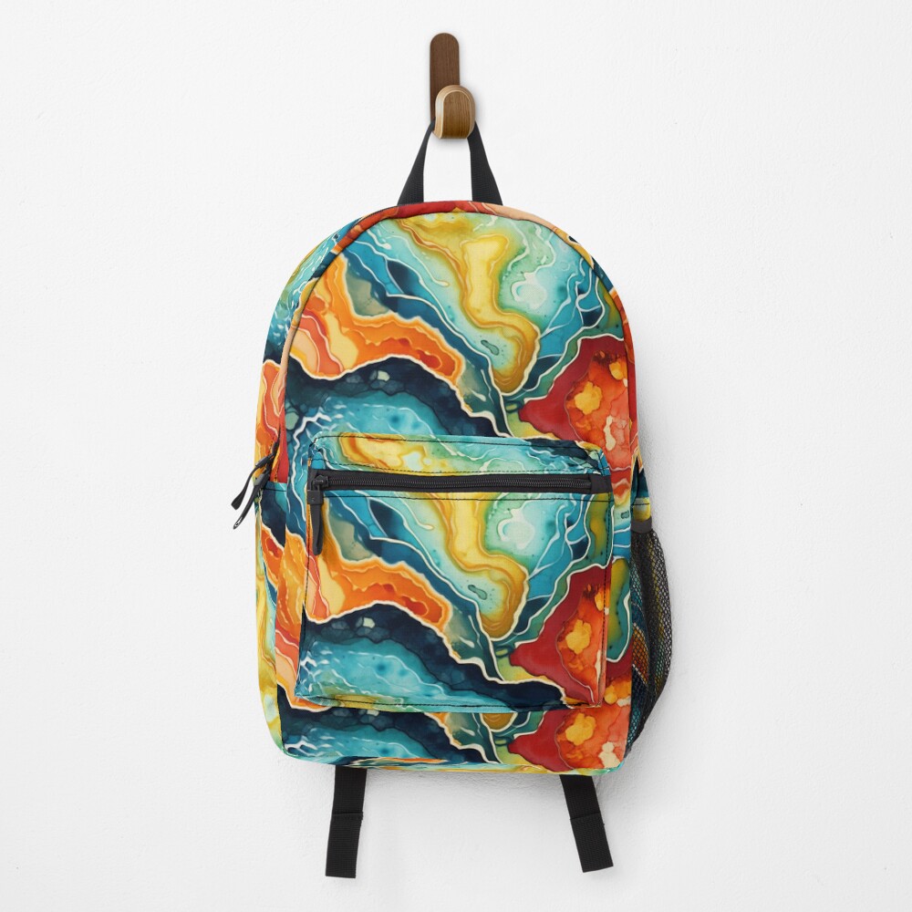 Item preview, Backpack designed and sold by SideSignal.
