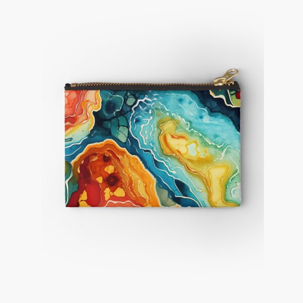 Item preview, Geode Style Pattern designed and sold by SideSignal.