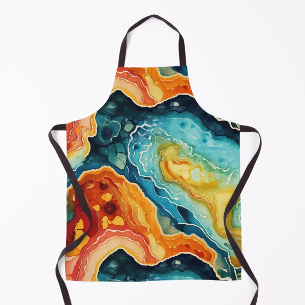 Item preview, Geode Style Pattern designed and sold by SideSignal.