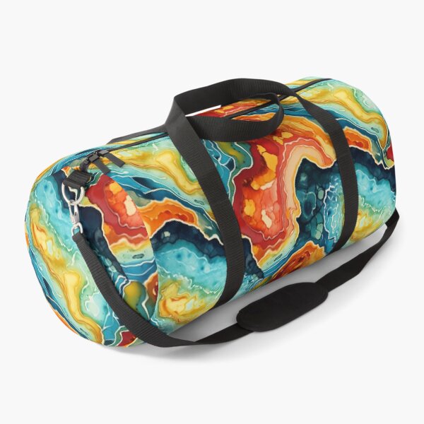 Item preview, Geode Style Pattern designed and sold by SideSignal.