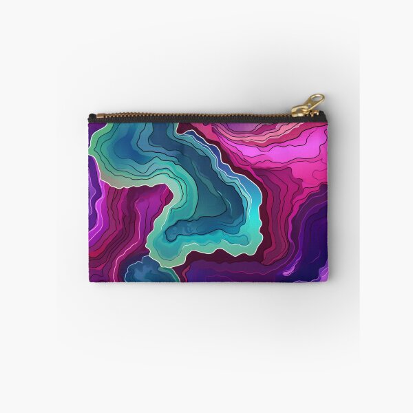 Item preview, Geode Style Pattern designed and sold by SideSignal.