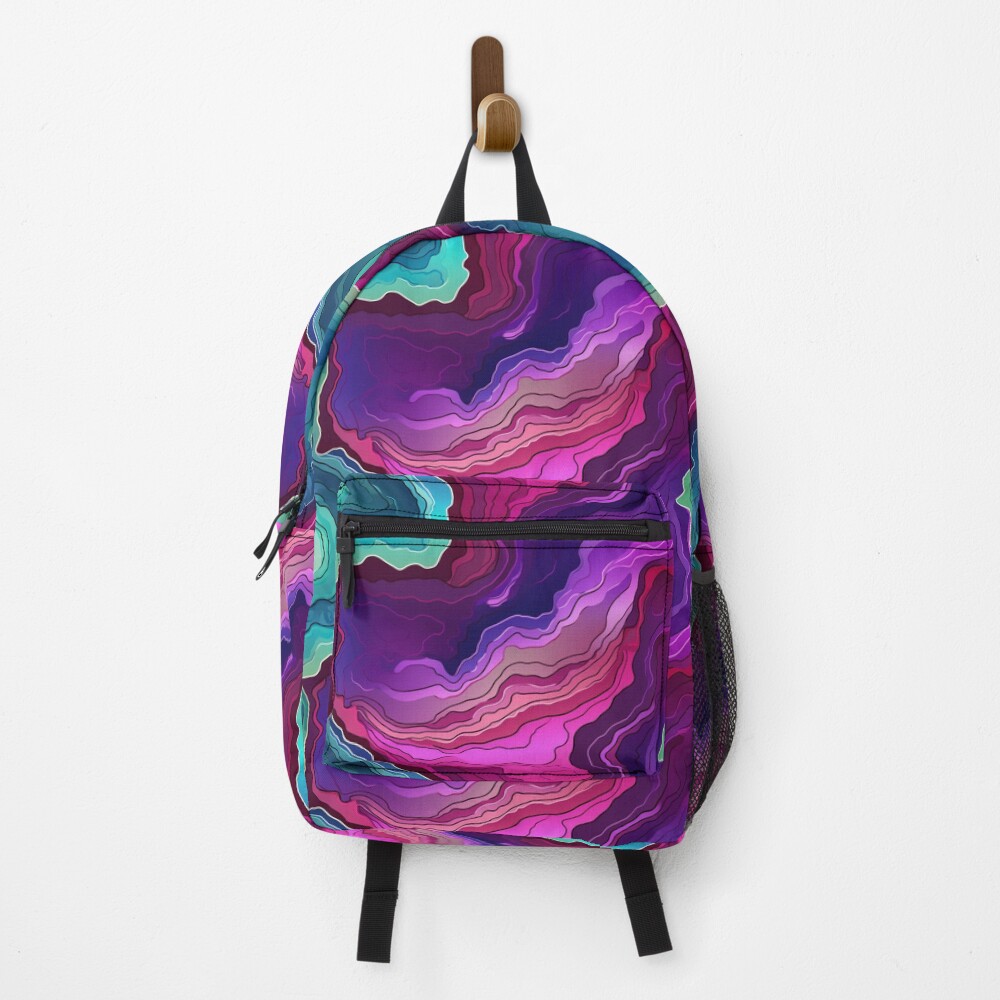 Item preview, Backpack designed and sold by SideSignal.