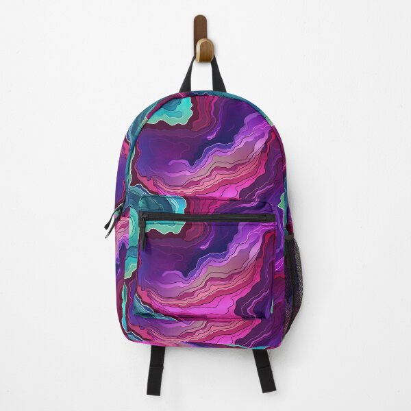 Item preview, Geode Style Pattern designed and sold by SideSignal.