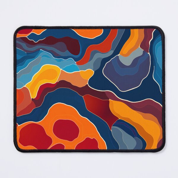 Item preview, Geode Style Pattern designed and sold by SideSignal.