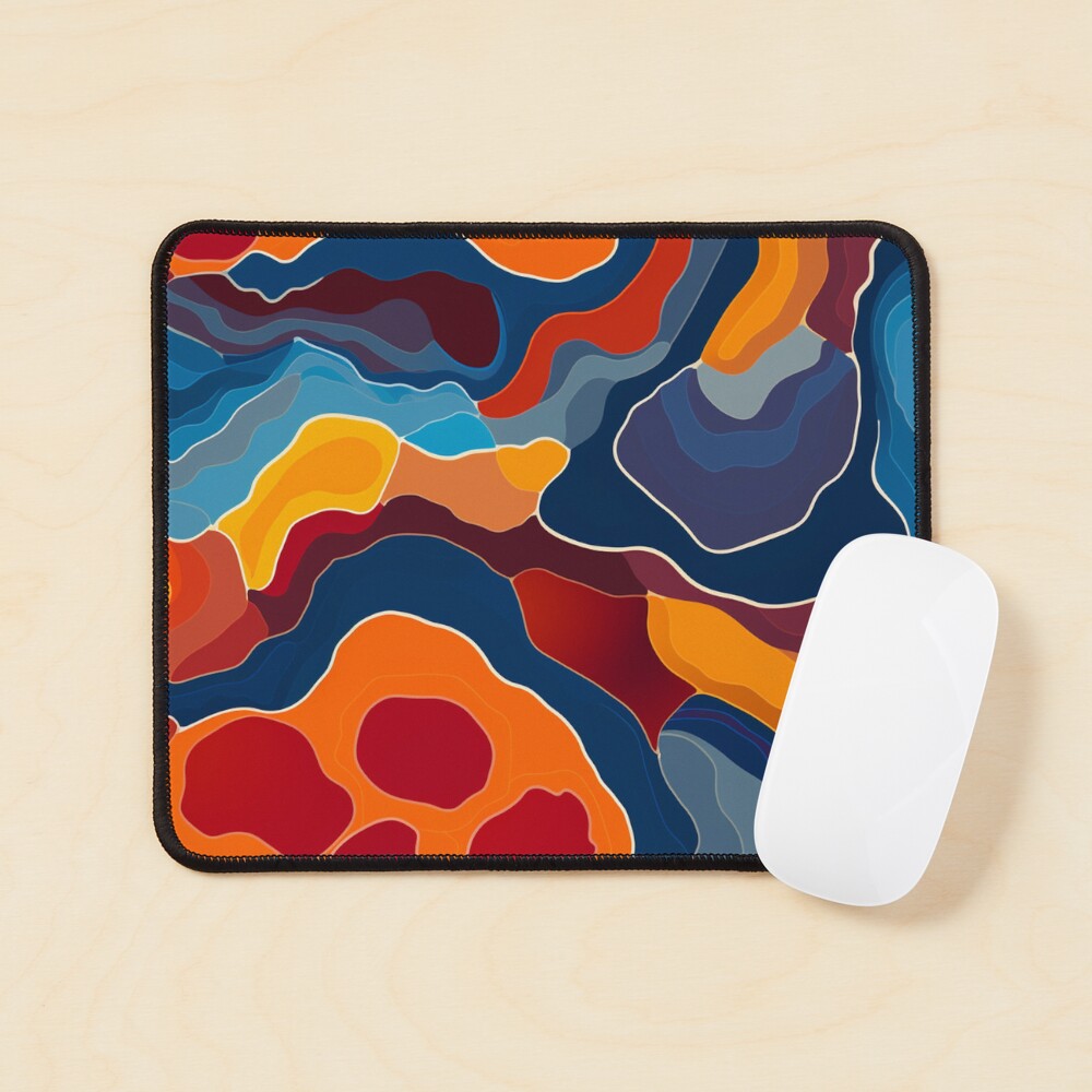 Item preview, Mouse Pad designed and sold by SideSignal.
