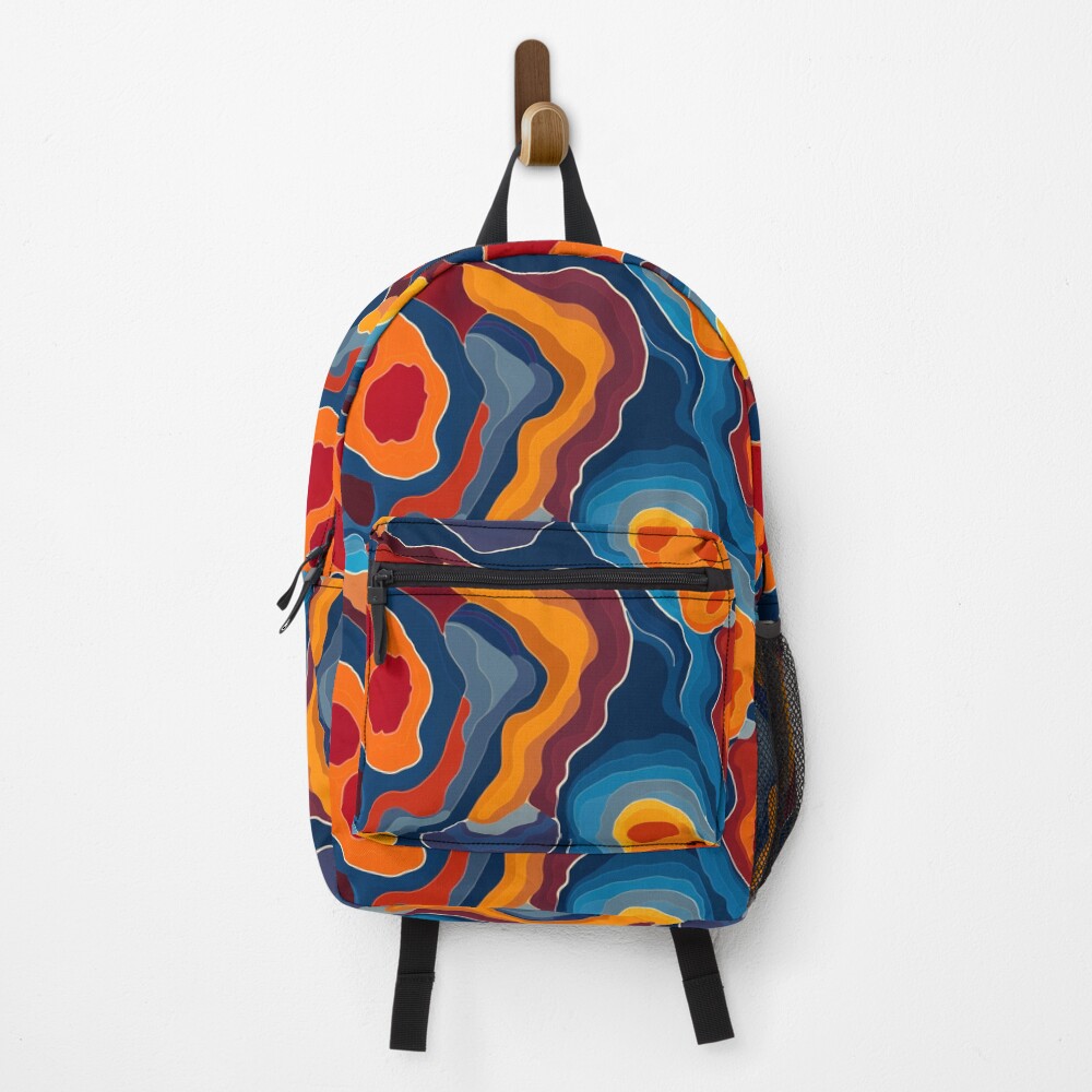 Item preview, Backpack designed and sold by SideSignal.
