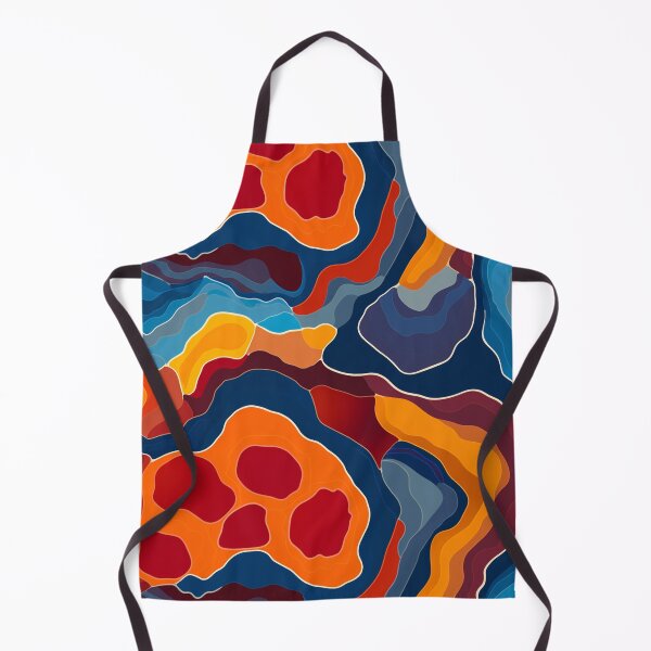 Item preview, Geode Style Pattern designed and sold by SideSignal.