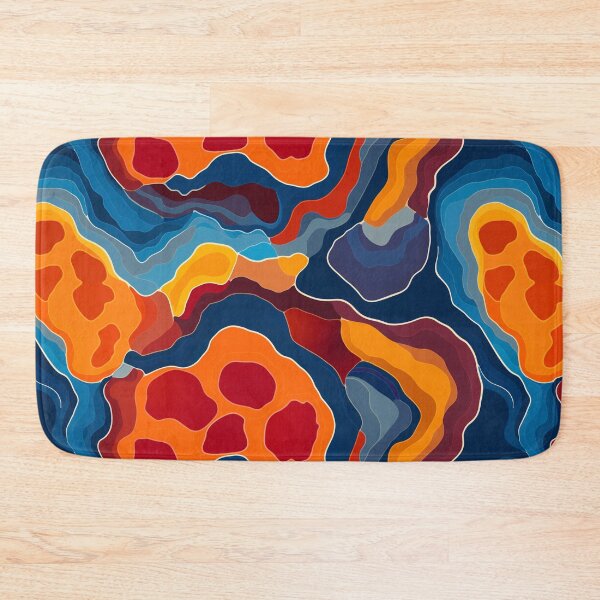Item preview, Geode Style Pattern designed and sold by SideSignal.
