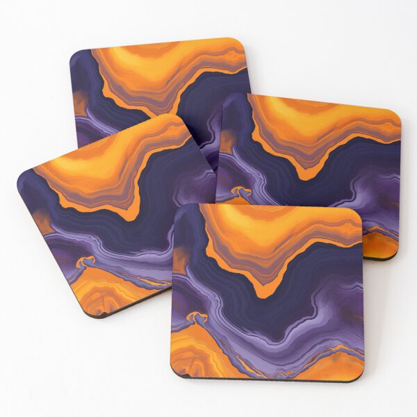 Item preview, Geode Style Pattern designed and sold by SideSignal.