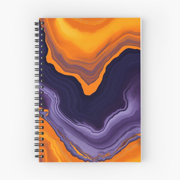 Item preview, Geode Style Pattern designed and sold by SideSignal.
