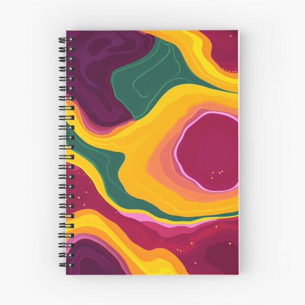 Item preview, Geode Style Pattern designed and sold by SideSignal.