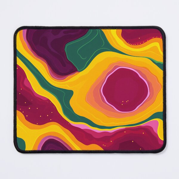 Item preview, Geode Style Pattern designed and sold by SideSignal.