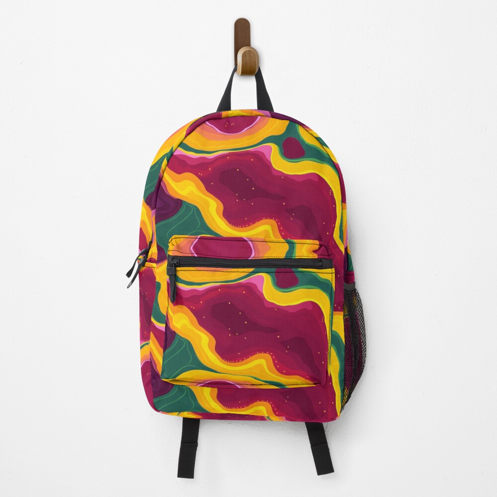 Item preview, Backpack designed and sold by SideSignal.