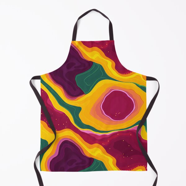 Item preview, Geode Style Pattern designed and sold by SideSignal.