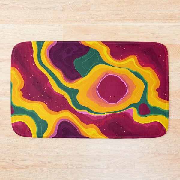 Item preview, Geode Style Pattern designed and sold by SideSignal.