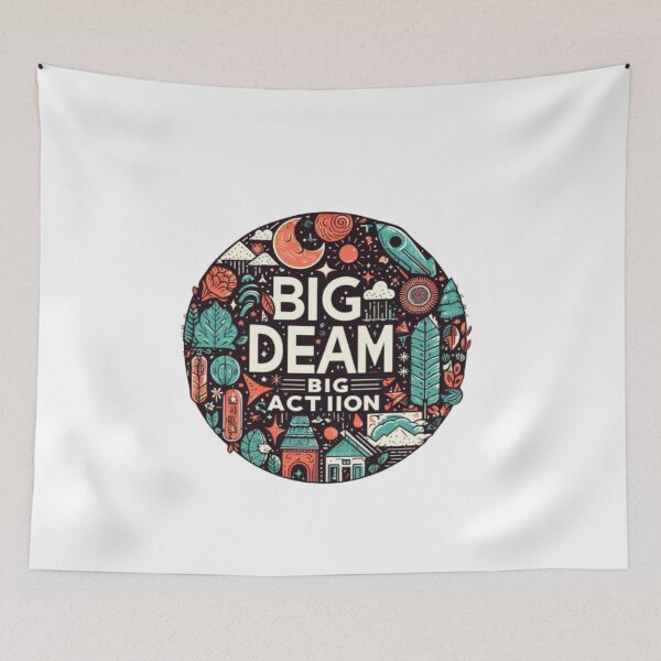 Item preview, Dare to Dream: Unleashing Your Inner Visionary and Embracing the Power of Possibilities designed and sold by bkbh.