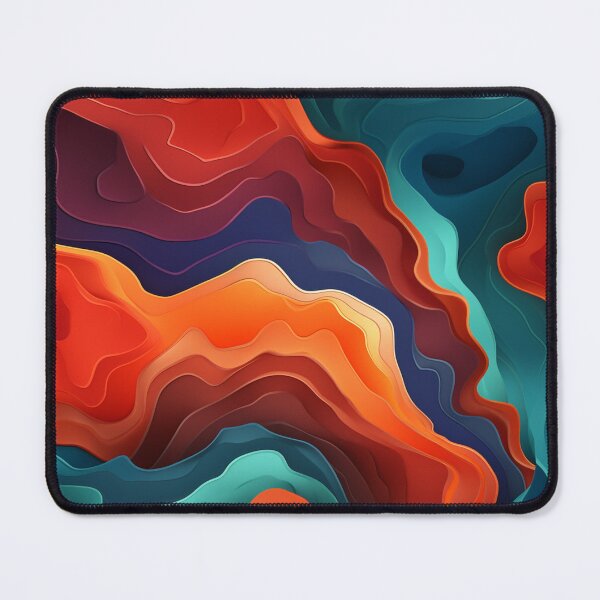 Item preview, Geode Style Pattern designed and sold by SideSignal.
