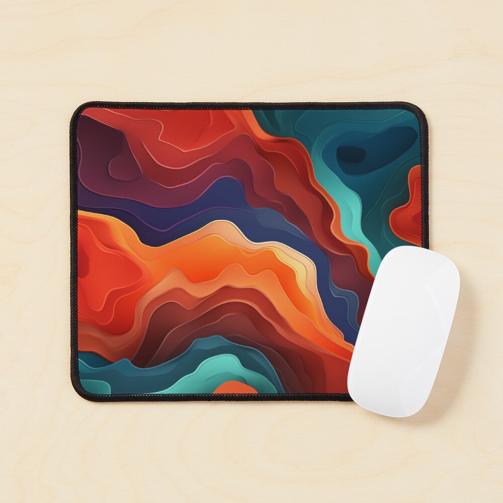 Item preview, Mouse Pad designed and sold by SideSignal.