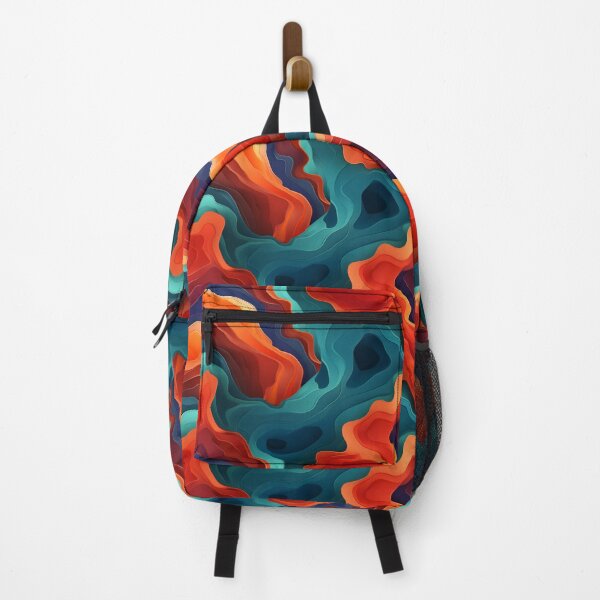 Item preview, Geode Style Pattern designed and sold by SideSignal.