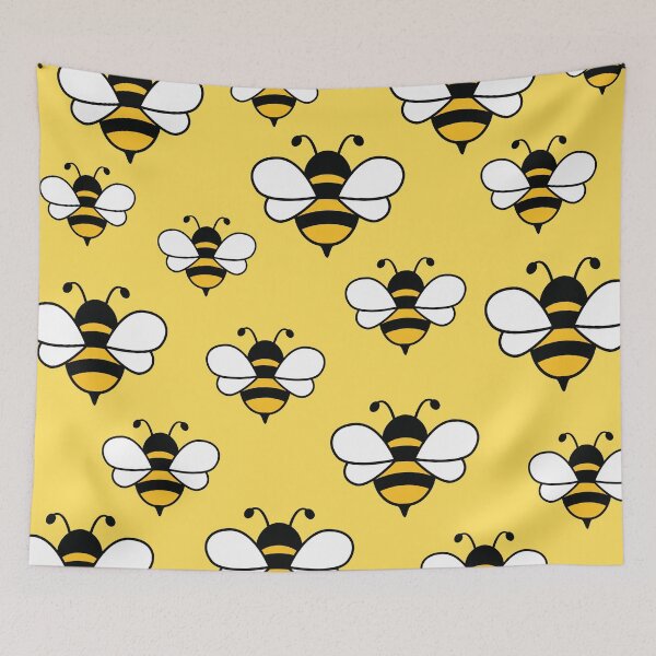 Item preview, Queen bee pattern designed and sold by Safa  Reda.