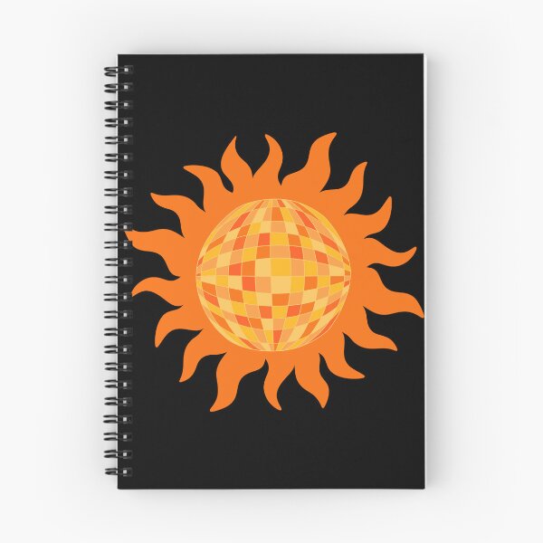 Item preview, disco ball sun designed and sold by itswallcraft.