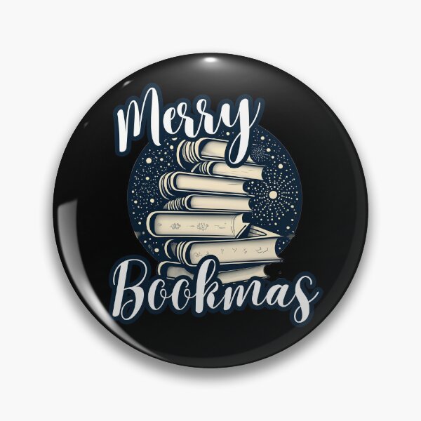Item preview, Merry Bookmas designed and sold by slicksquid.