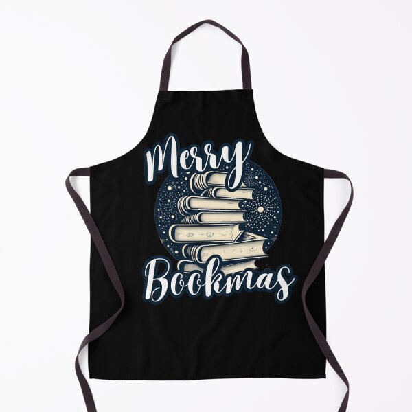 Item preview, Merry Bookmas designed and sold by slicksquid.