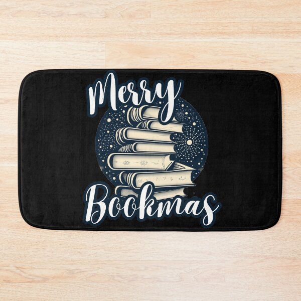 Item preview, Merry Bookmas designed and sold by slicksquid.