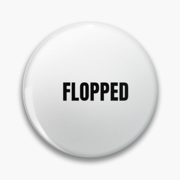 Item preview, FLOPPED designed and sold by ladybirddesigns.