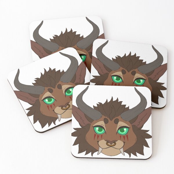 Item preview, Feral Druid - Tauren designed and sold by valyriel.