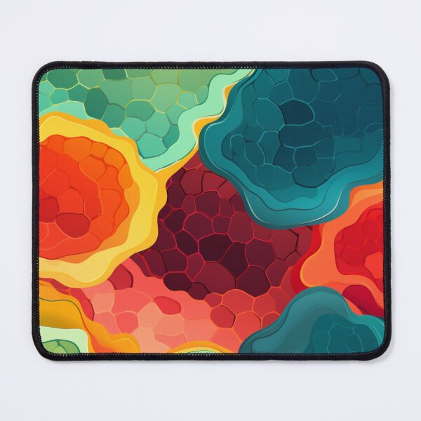 Item preview, Geode Style Pattern designed and sold by SideSignal.