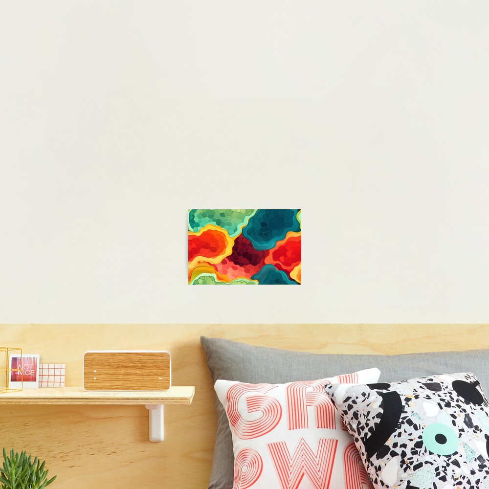 Item preview, Photographic Print designed and sold by SideSignal.