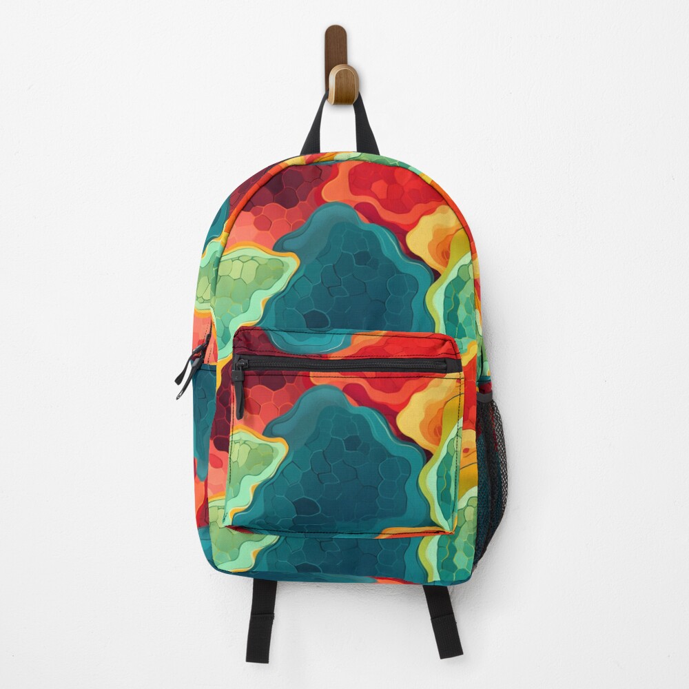 Item preview, Backpack designed and sold by SideSignal.